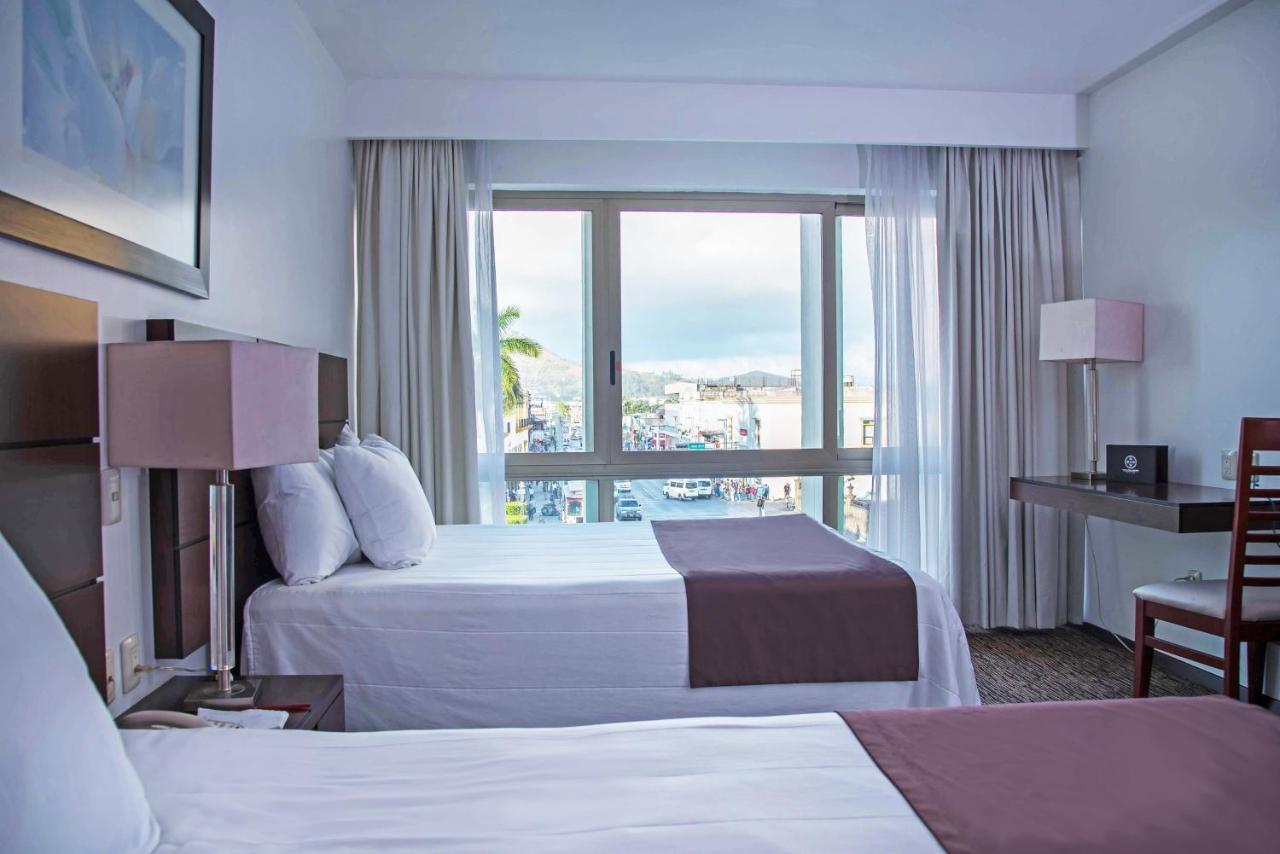 Hotel Fray Junipero Serra Tepic Esterno foto