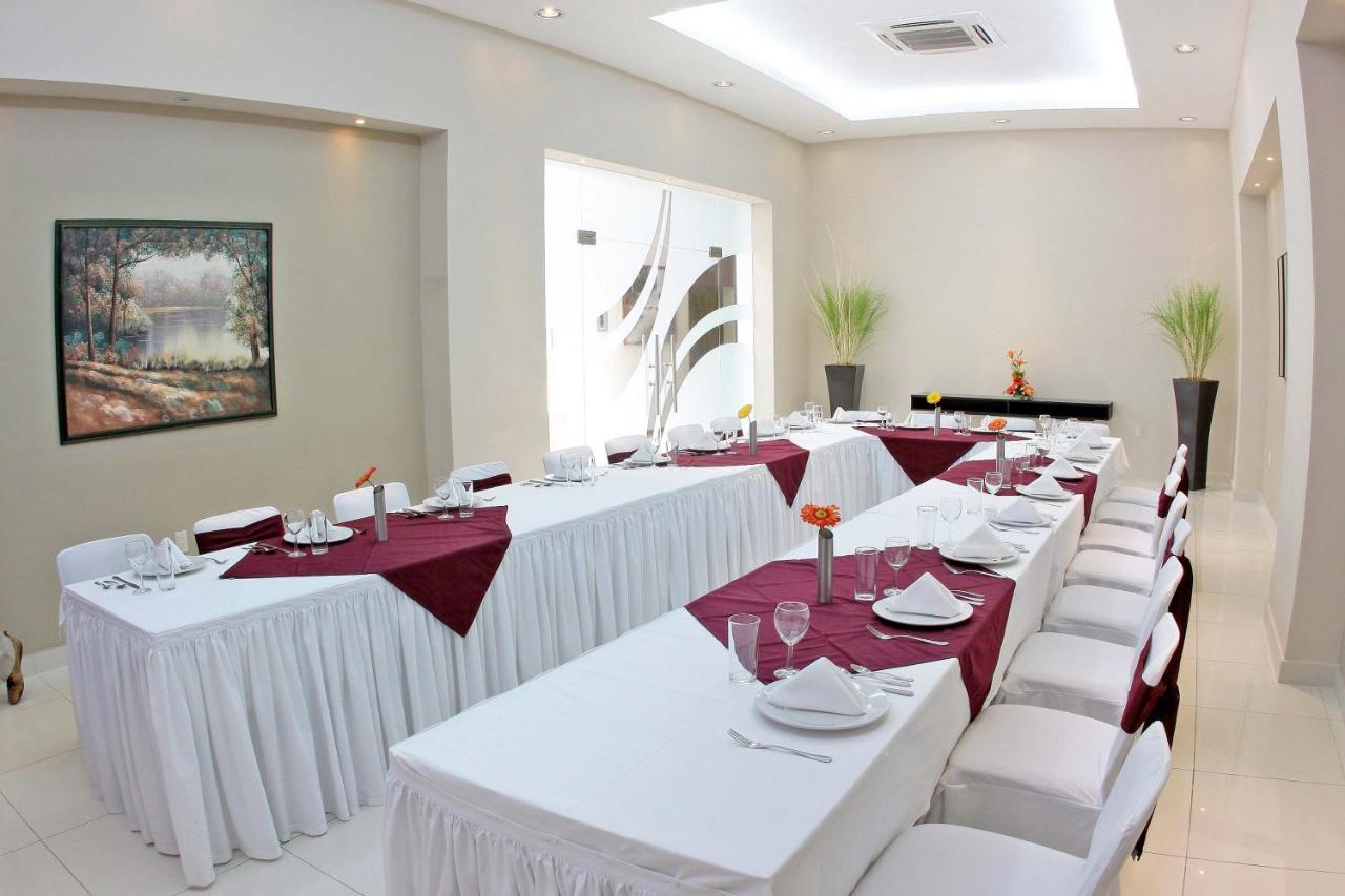 Hotel Fray Junipero Serra Tepic Esterno foto