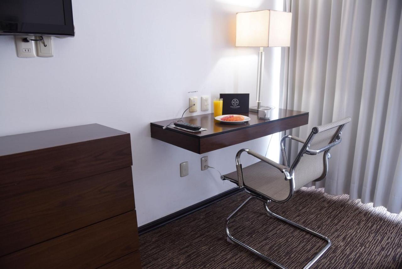 Hotel Fray Junipero Serra Tepic Esterno foto