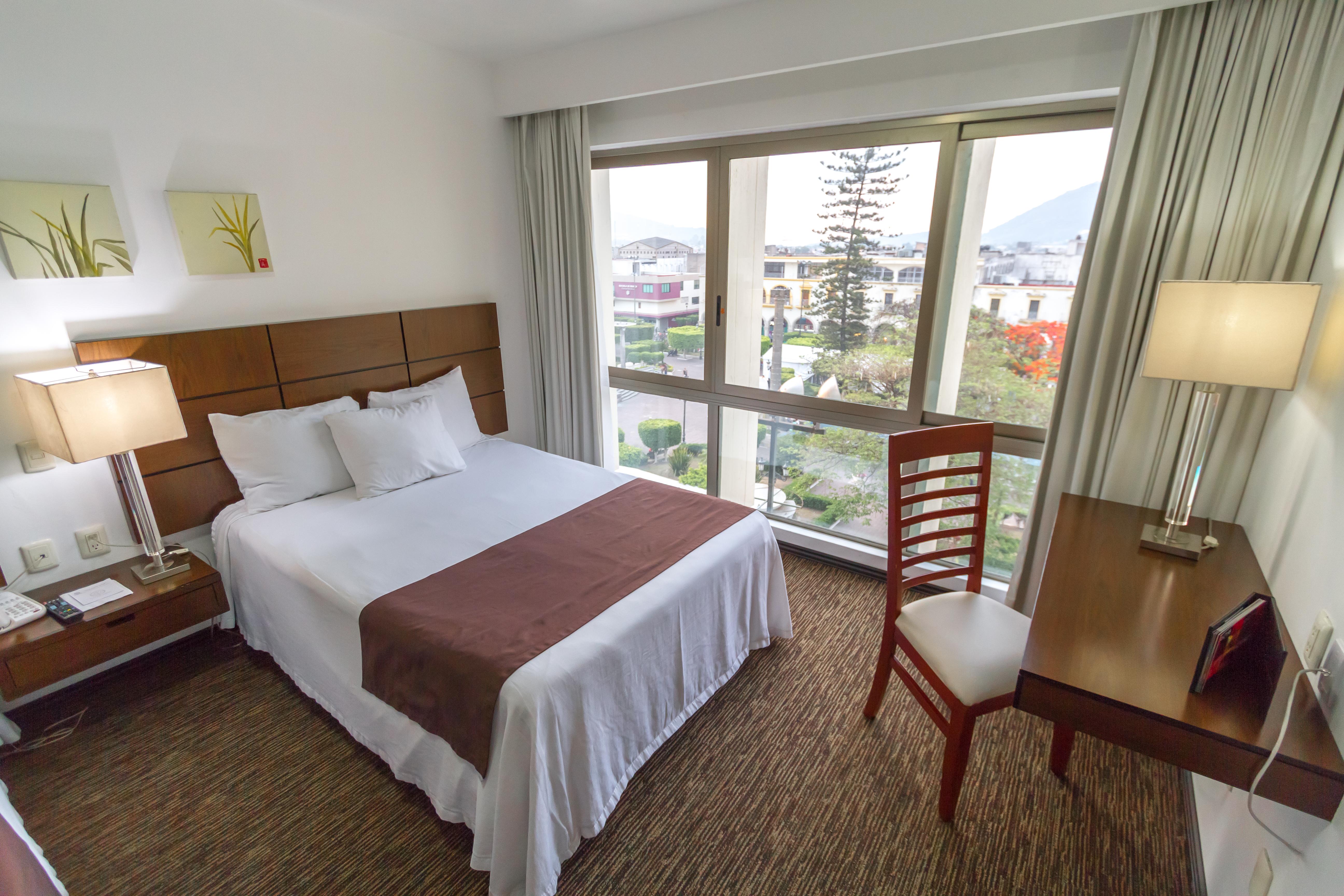 Hotel Fray Junipero Serra Tepic Esterno foto