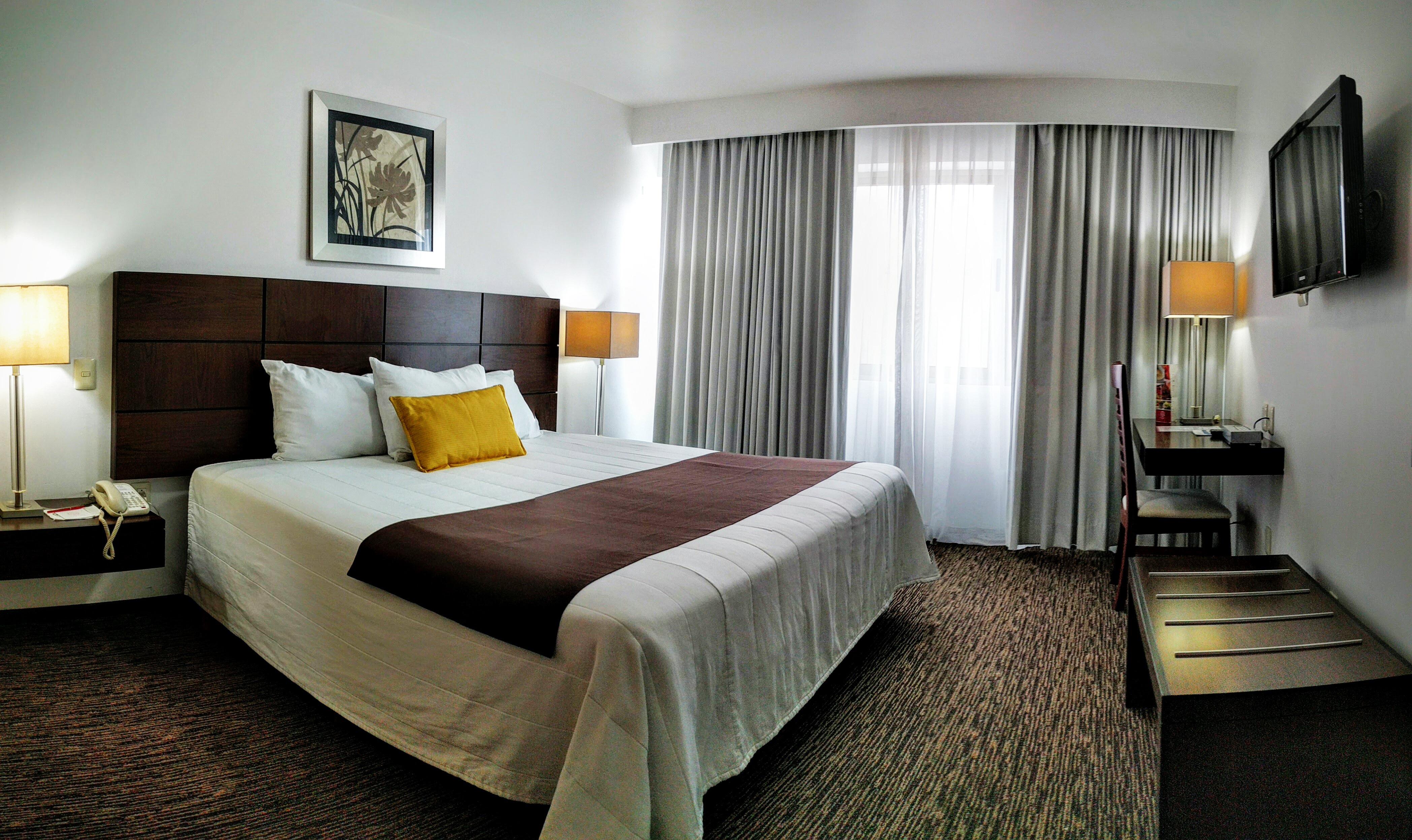 Hotel Fray Junipero Serra Tepic Esterno foto