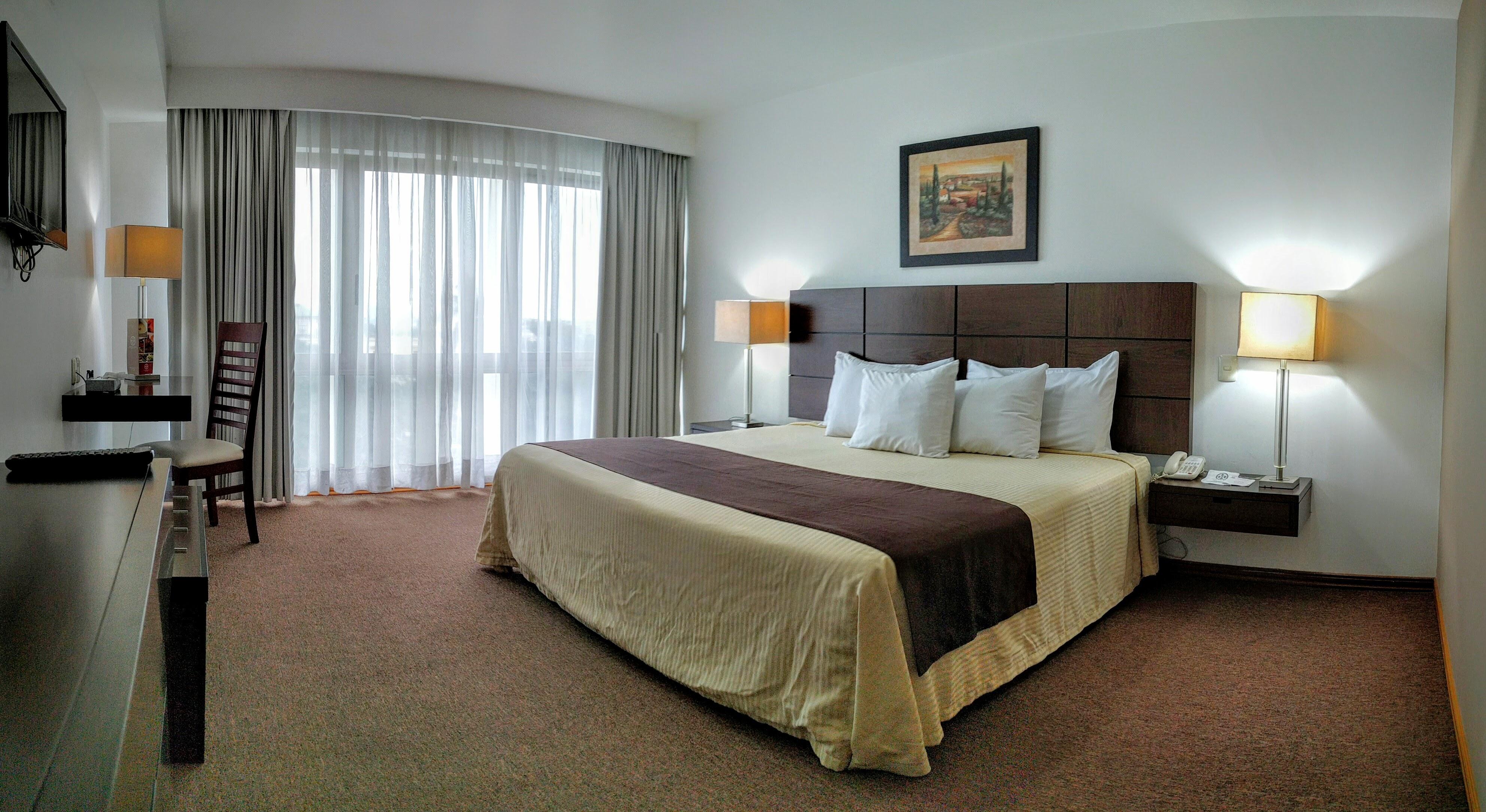 Hotel Fray Junipero Serra Tepic Esterno foto