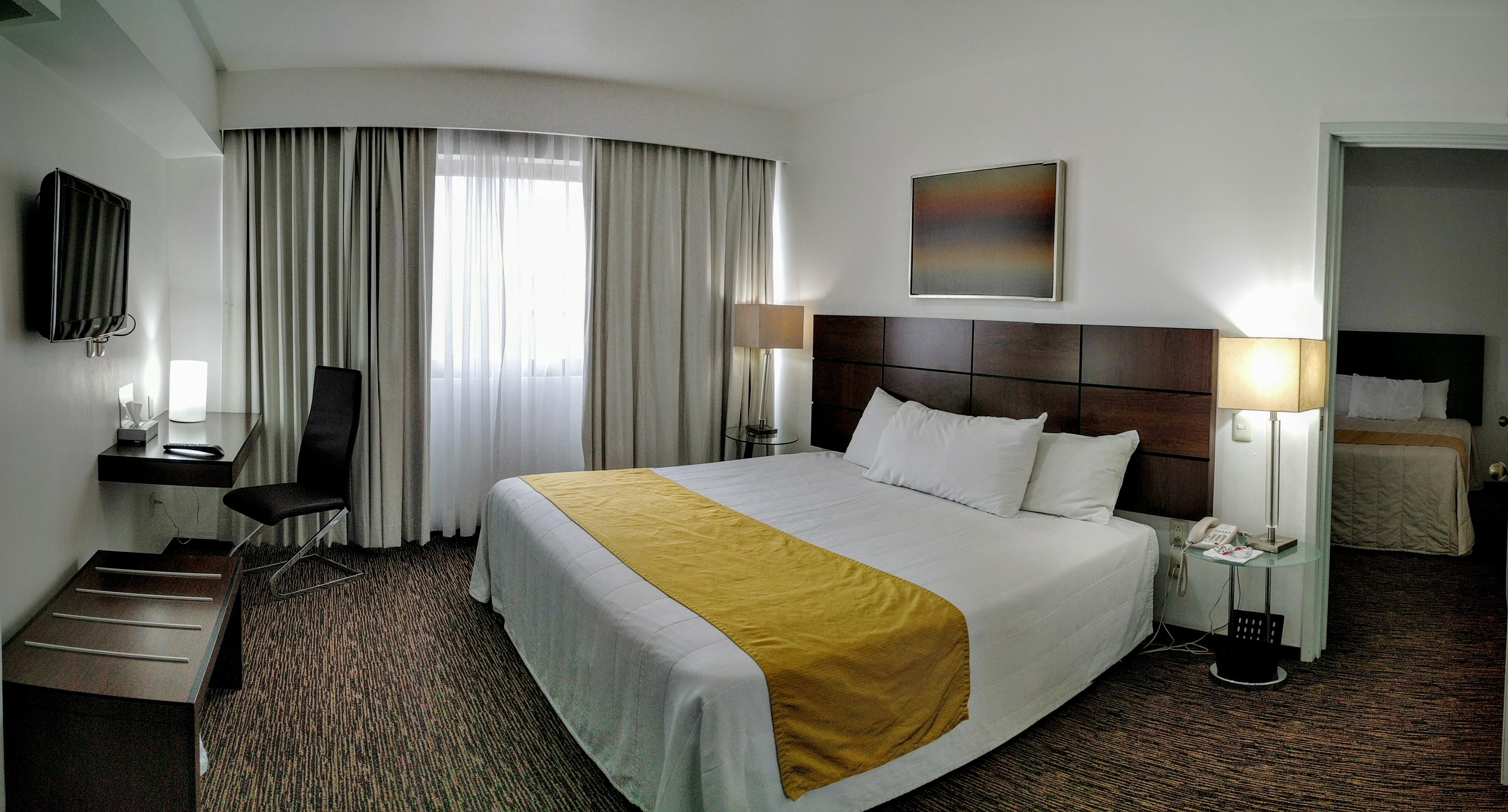 Hotel Fray Junipero Serra Tepic Esterno foto