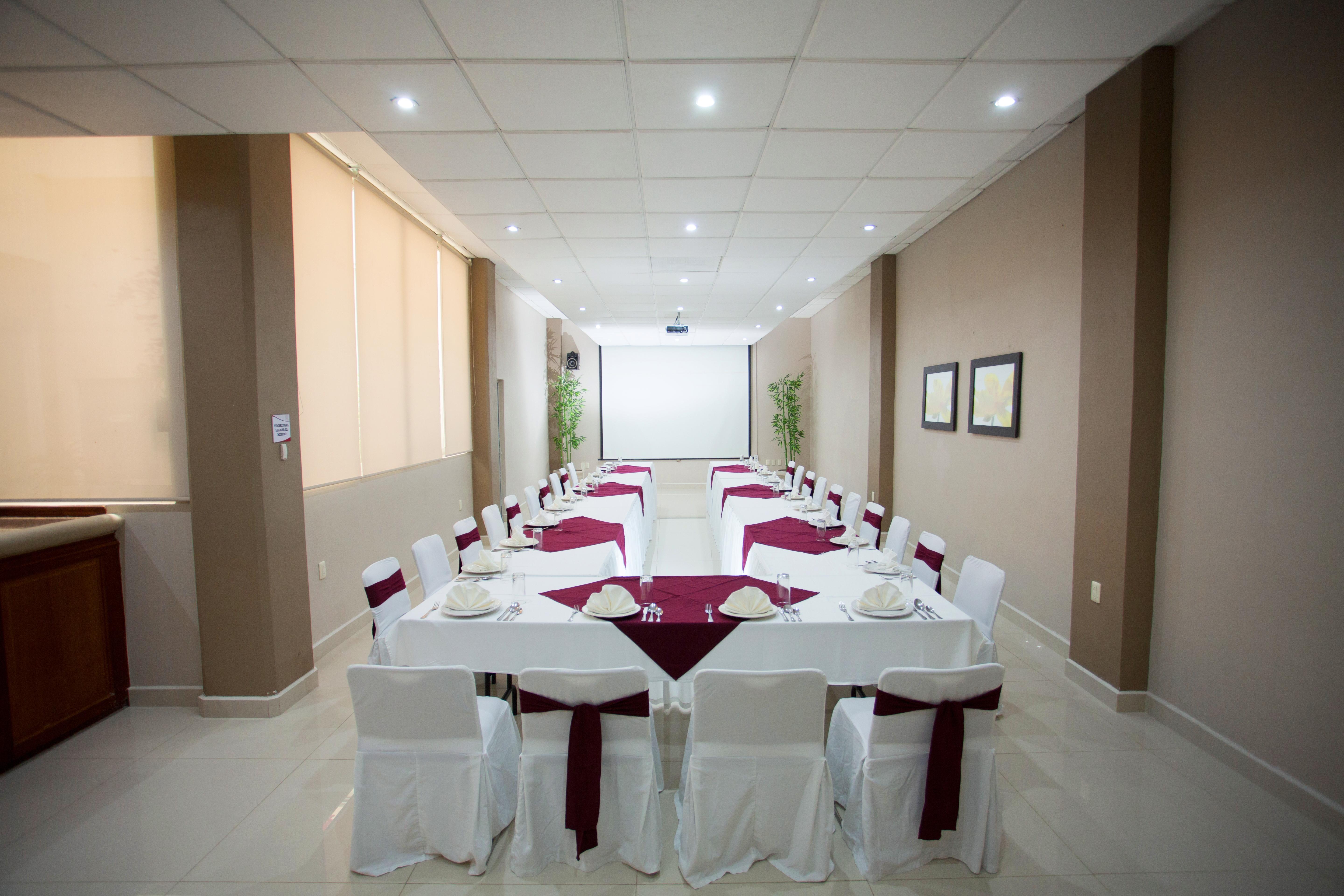 Hotel Fray Junipero Serra Tepic Esterno foto