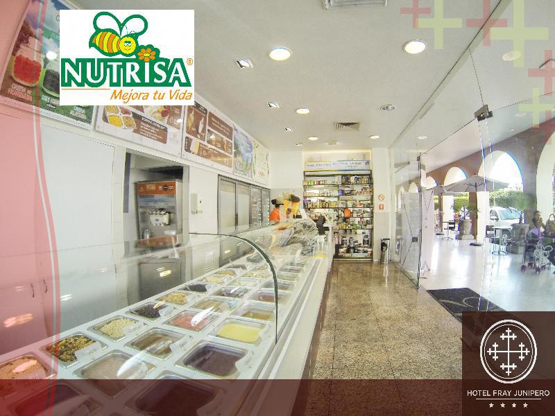 Hotel Fray Junipero Serra Tepic Esterno foto
