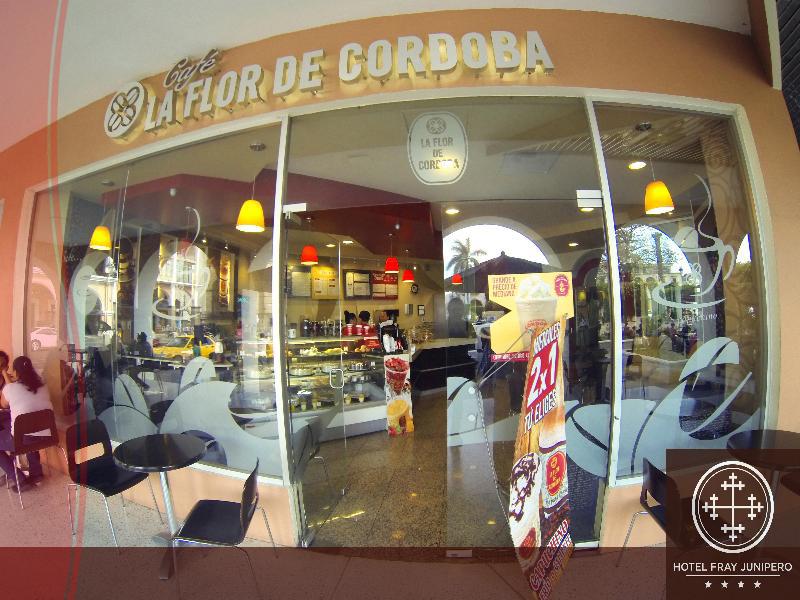 Hotel Fray Junipero Serra Tepic Esterno foto