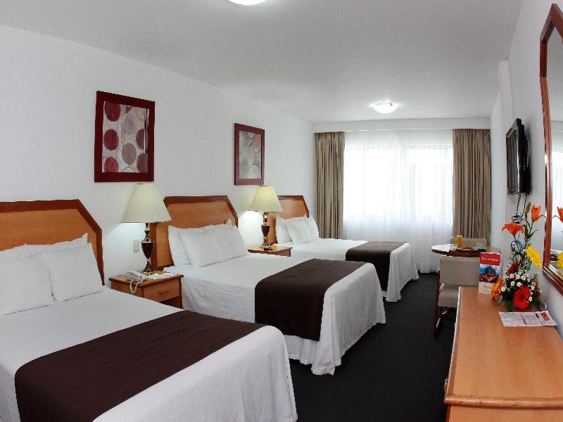 Hotel Fray Junipero Serra Tepic Esterno foto