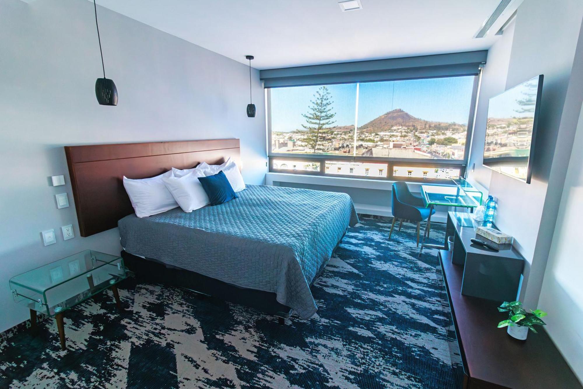 Hotel Fray Junipero Serra Tepic Esterno foto