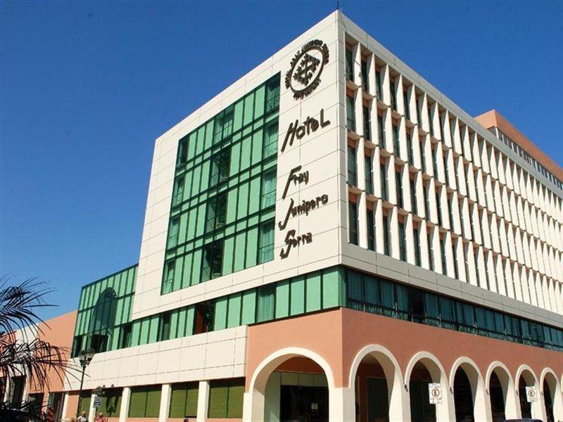 Hotel Fray Junipero Serra Tepic Esterno foto
