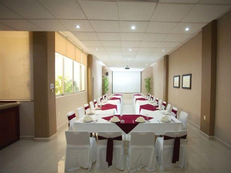 Hotel Fray Junipero Serra Tepic Esterno foto