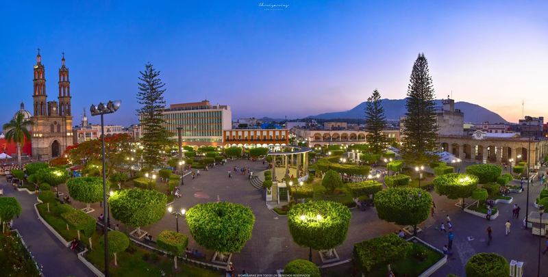 Hotel Fray Junipero Serra Tepic Esterno foto