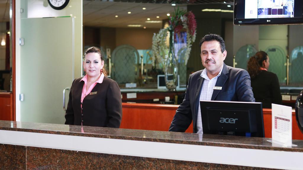Hotel Fray Junipero Serra Tepic Esterno foto
