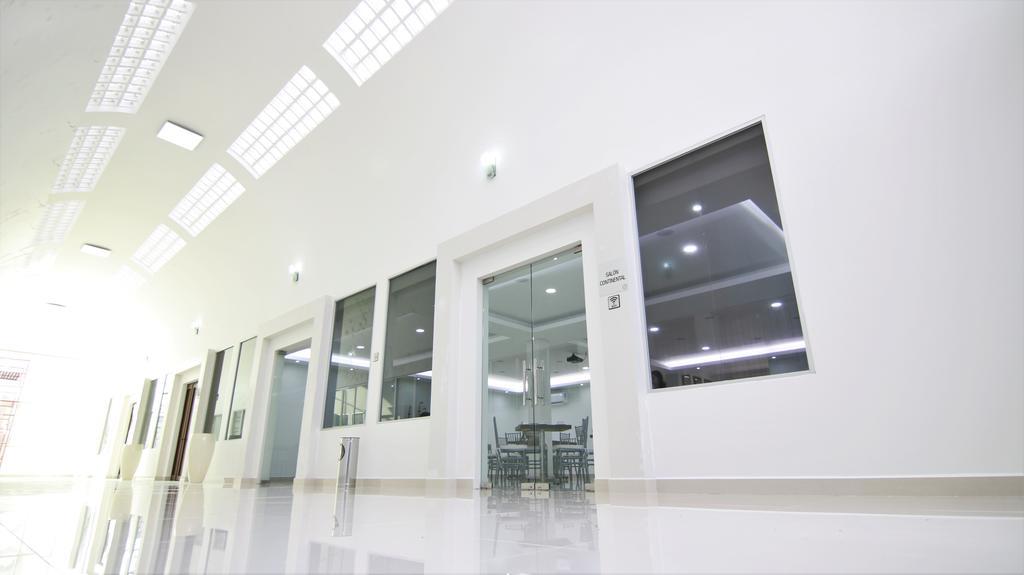 Hotel Fray Junipero Serra Tepic Esterno foto