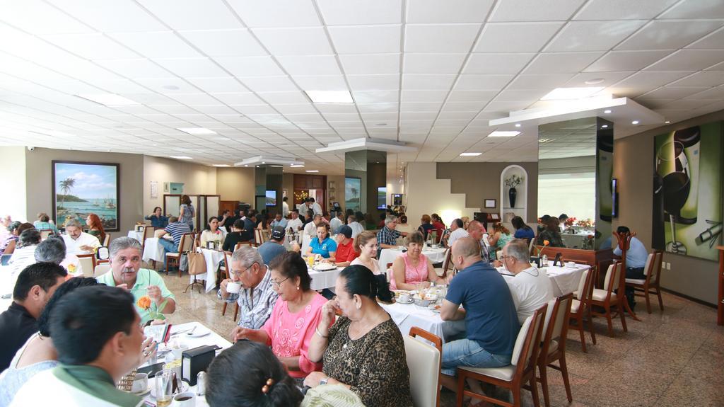 Hotel Fray Junipero Serra Tepic Esterno foto