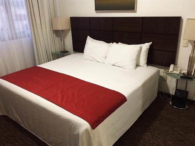 Hotel Fray Junipero Serra Tepic Esterno foto