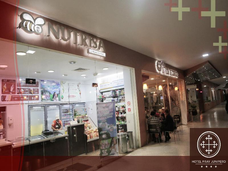 Hotel Fray Junipero Serra Tepic Esterno foto