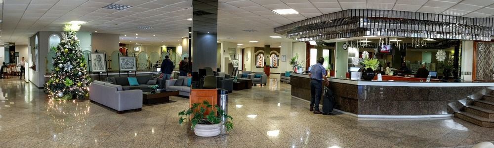 Hotel Fray Junipero Serra Tepic Esterno foto