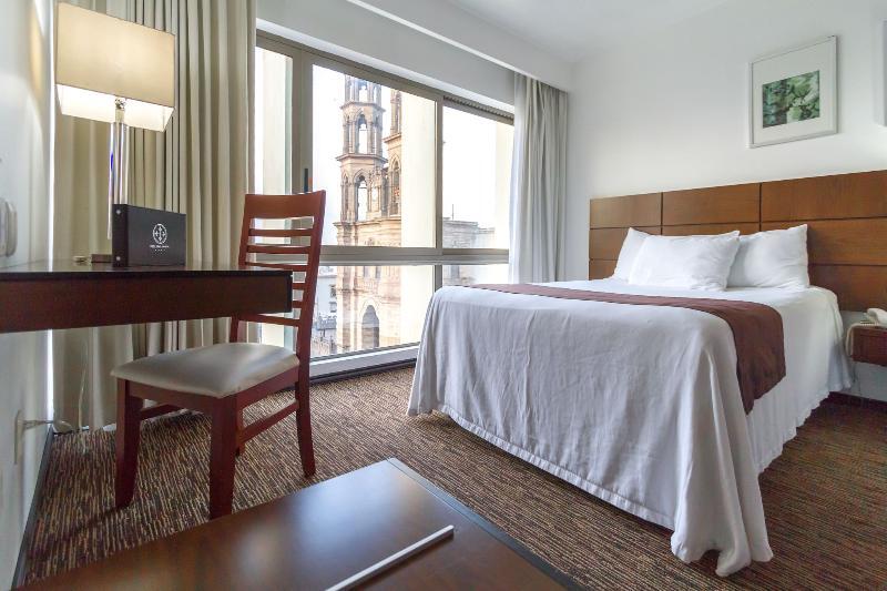 Hotel Fray Junipero Serra Tepic Esterno foto
